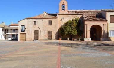 Casa rural Mascotas Porzuna