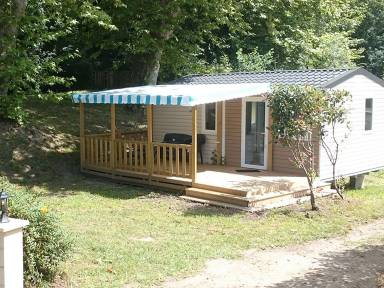 Mobil-home Climatisation Dax