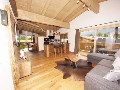 Appartement Scheffau am Wilden Kaiser
