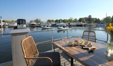 Boat Kitchen Maastricht