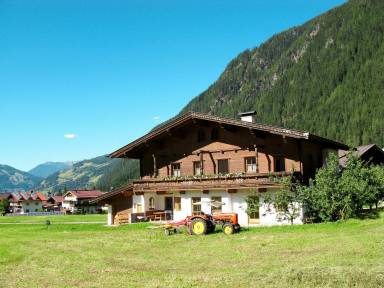 Ferienwohnung Gemeinde Mayrhofen