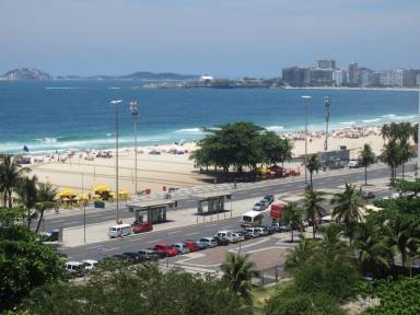 Lägenhet Luftkonditionering Copacabana