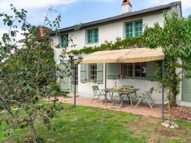 House Pet-friendly Saint-Honoré-les-Bains