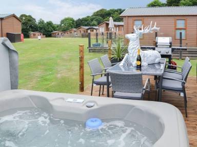 Lodge Balcony Flamborough