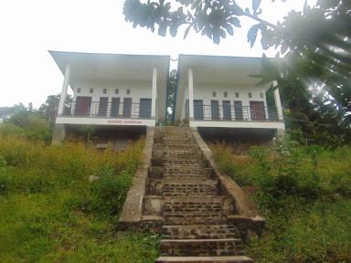 Accommodation Balcony/Patio Bokasape