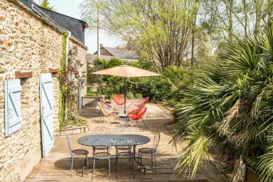 Maison de vacances Missillac