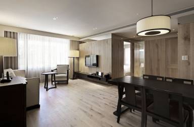 Aparthotel Pool Taipeh