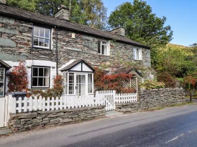 Cottage Parc national du Lake District