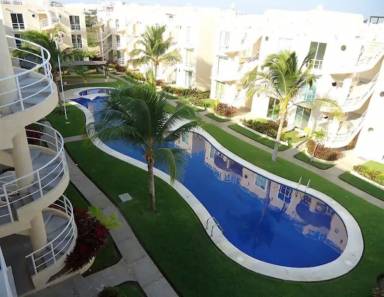 Apartment Fraccionamiento Marina Diamante