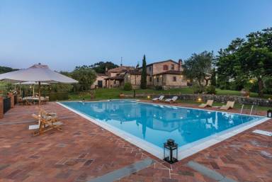 Villa Pool Monsummano Terme
