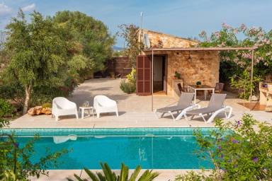 Ferienhaus Santanyí