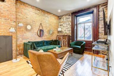 Appartement Le Plateau-Mont-Royal