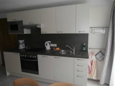 Ferienwohnung Terrasse/Balkon Feichten im Kaunertal