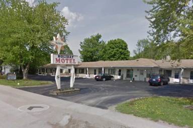 Motel Orillia