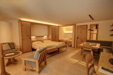 Ferienwohnung Silvaplana