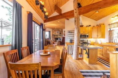 Cabin Arrowbear Lake