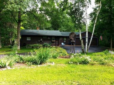 Cabin Pet-friendly Trego