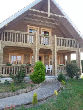 Chalet Cour-Cheverny