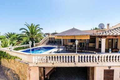 Villa El Arenal