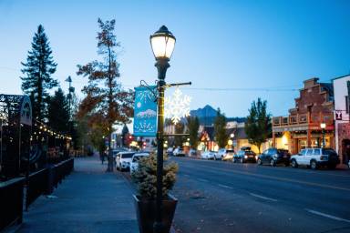 Lodge Mount Shasta