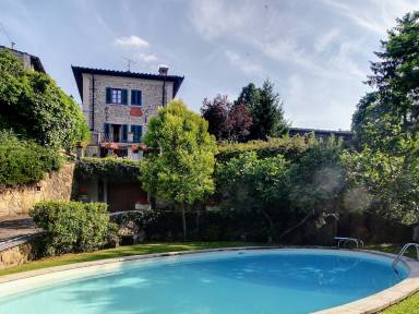 House Lucolena In Chianti