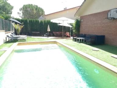 Casa Balcón Vallirana