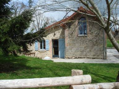 Cottage Peyrat-la-Nonière