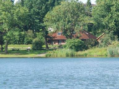 Ferienwohnung Sauna Fockbek