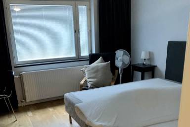 Appartement Östberga