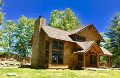 Cabin Hendersonville