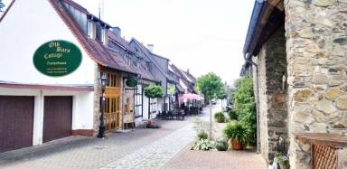 Ferienwohnungen und Ferienhäuser in Zwingenberg