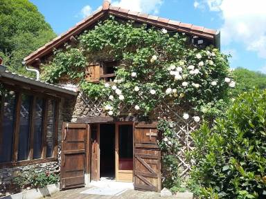 Casa Jardín Orreaga / Roncesvalles