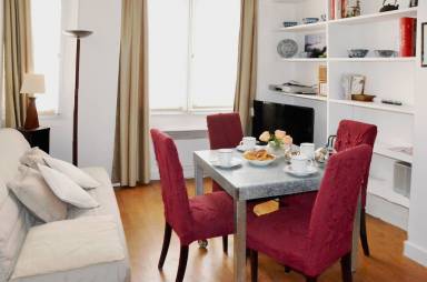 Appartement Quartier de Bercy