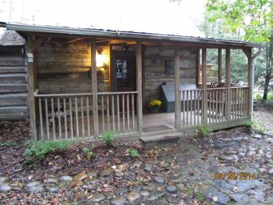 Cabin Hendersonville