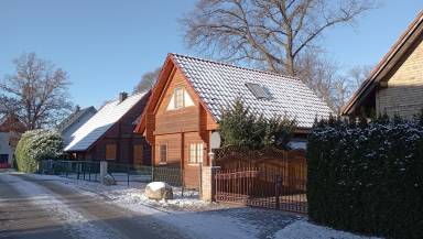 Ferienhaus Untergöhren