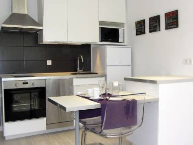 Appartement Sants