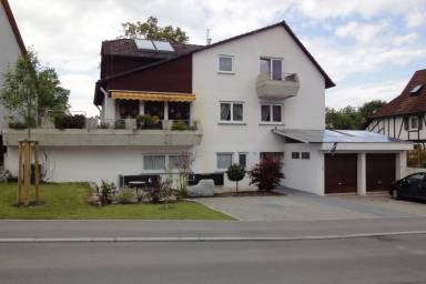 Ferienwohnung Niedereschach