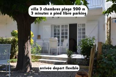Villa Balkon Narbonne Plage
