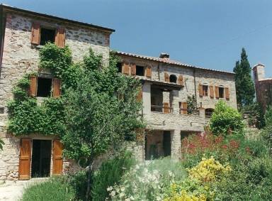 Casale Balcone Citta' di Castello