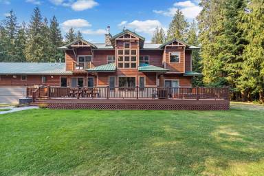 House Clark Fork