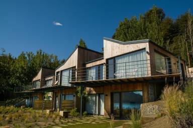 House Villa La Angostura