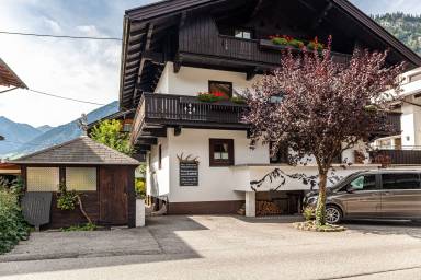 Ferienwohnung Sauna Gemeinde Mayrhofen