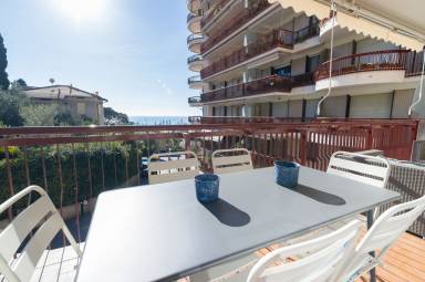 Appartamento Terrazza/balcone Bordighera