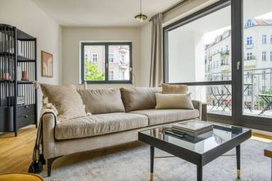 Apartment Pet-friendly Rummelsburg