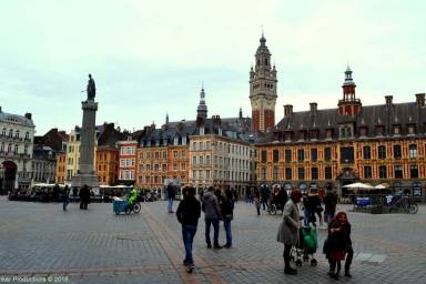 Ferienwohnung Lille