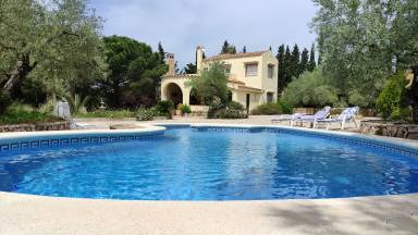 House Air conditioning L'Ampolla