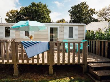 Mobil-home Climatisation Beg Meil