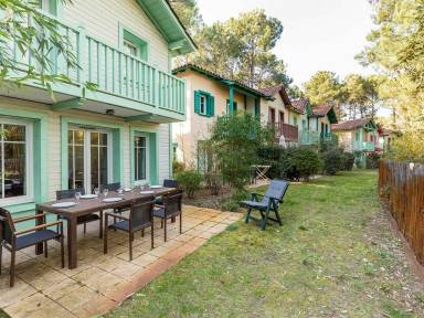 Maison de vacances Carcans