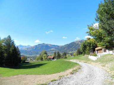 Appartement Gstaad