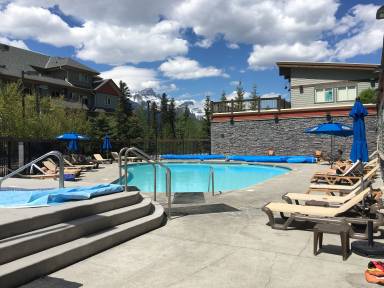 Condo Canmore
